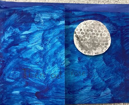 Moon Sarah Jacobs