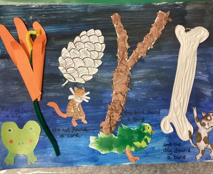 Animals and objects Sarah Jacobs
