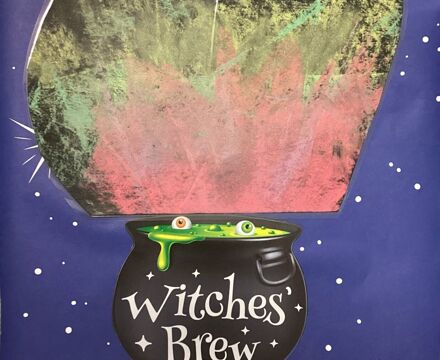 Cauldron Sarah Jacobs