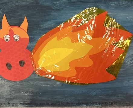 Dragon Sarah Jacobs