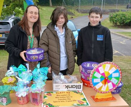 02. Fayre Andrea Lough